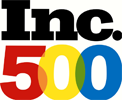 Inc 5000 awardee icon