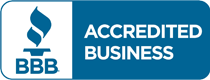 BBB accredited business icon